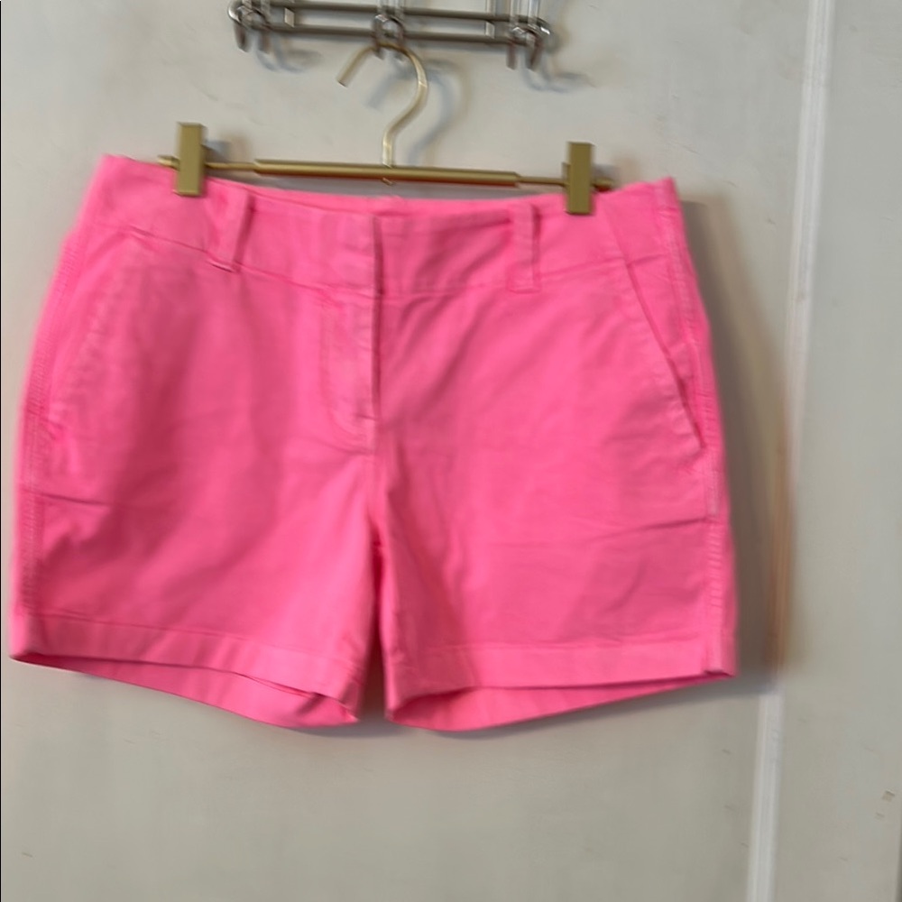 Vineyard Vines Bright Pink Women's Shorts
